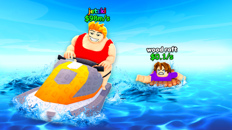 Sail Your Boat public Roblox image for Sail Your Boat FAQ
